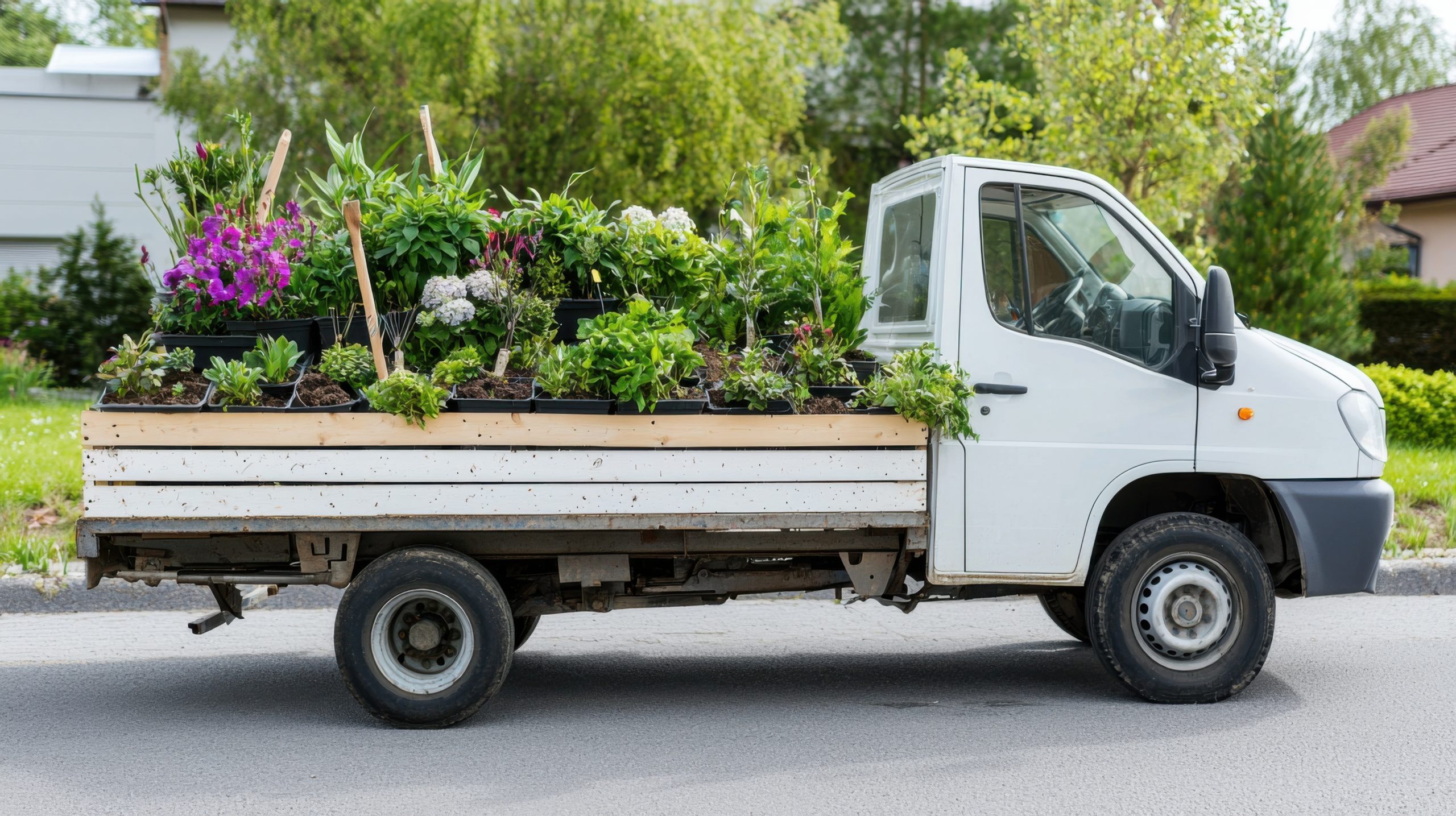 commercial landscaper auto insuarance