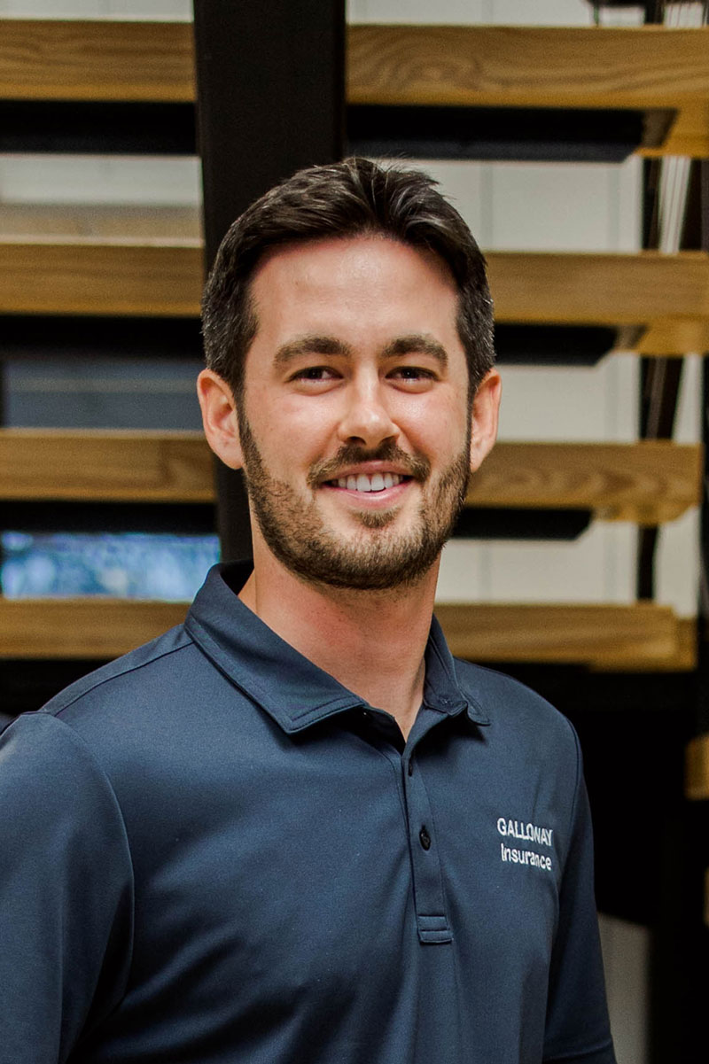 Insurance Agent Mike Stripling - Commercial Lines Specialist at Galloway Insurance in Horseshoe Bay, Texas.