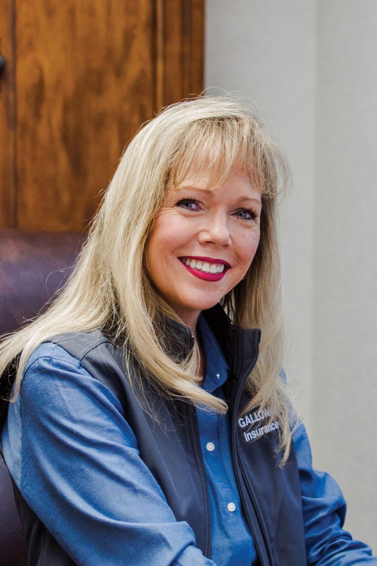 Insurance Agent Alisa Naumann - Personal Lines Insurance Specialist at Galloway Insurance in Horseshoe Bay, Texas.