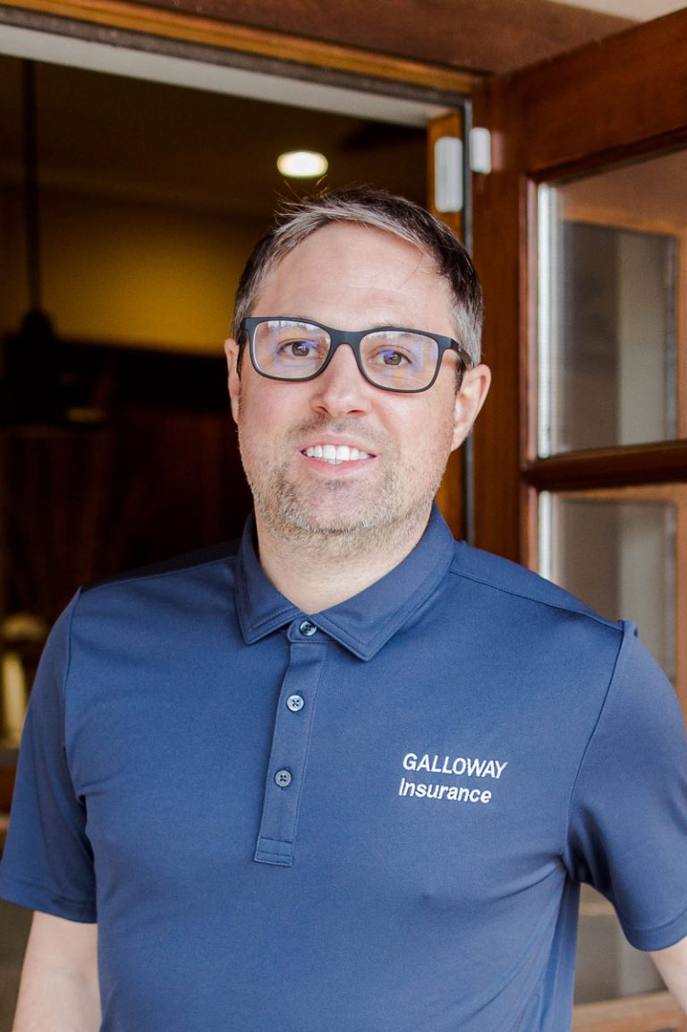 Portrait of Ben Gillihan, Commercial Insurance Agent at Galloway Insurance