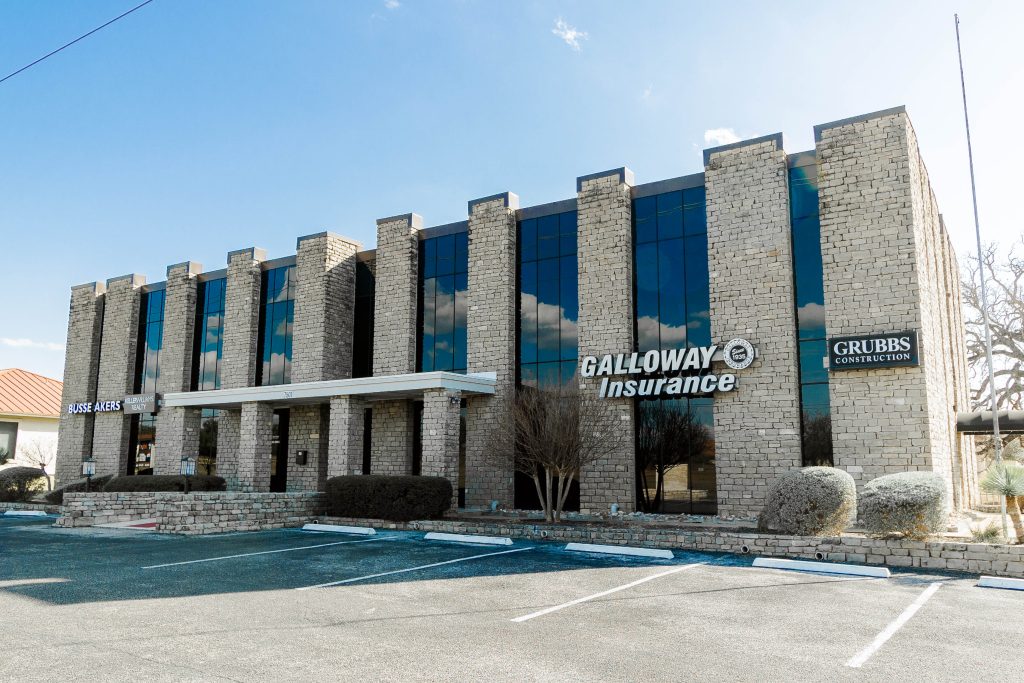 Galloway Insurance Horseshoe Bay office, serving clients with expert insurance solutions.